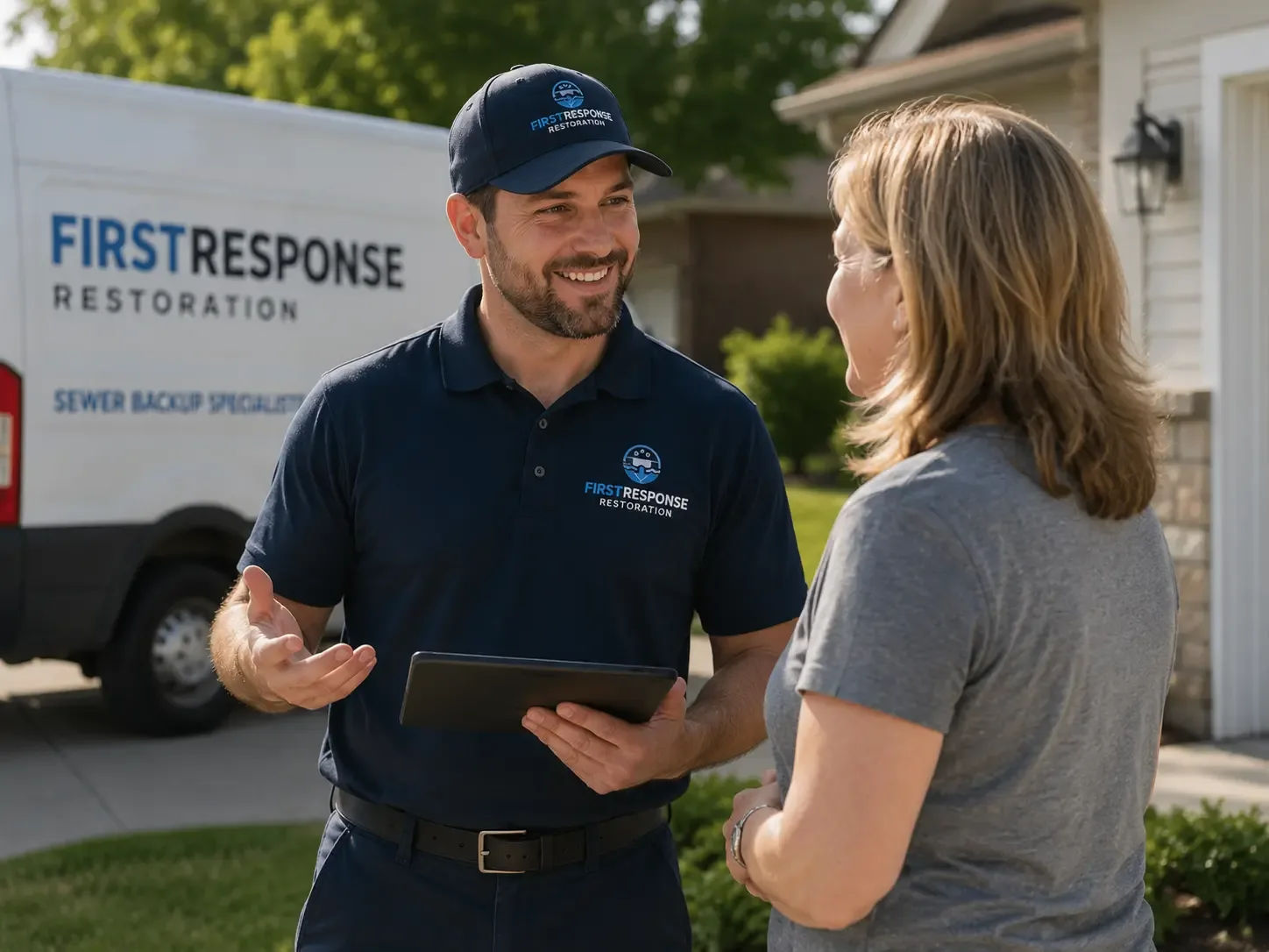 Peru, NE Sewer Backup Cleanup Q&A